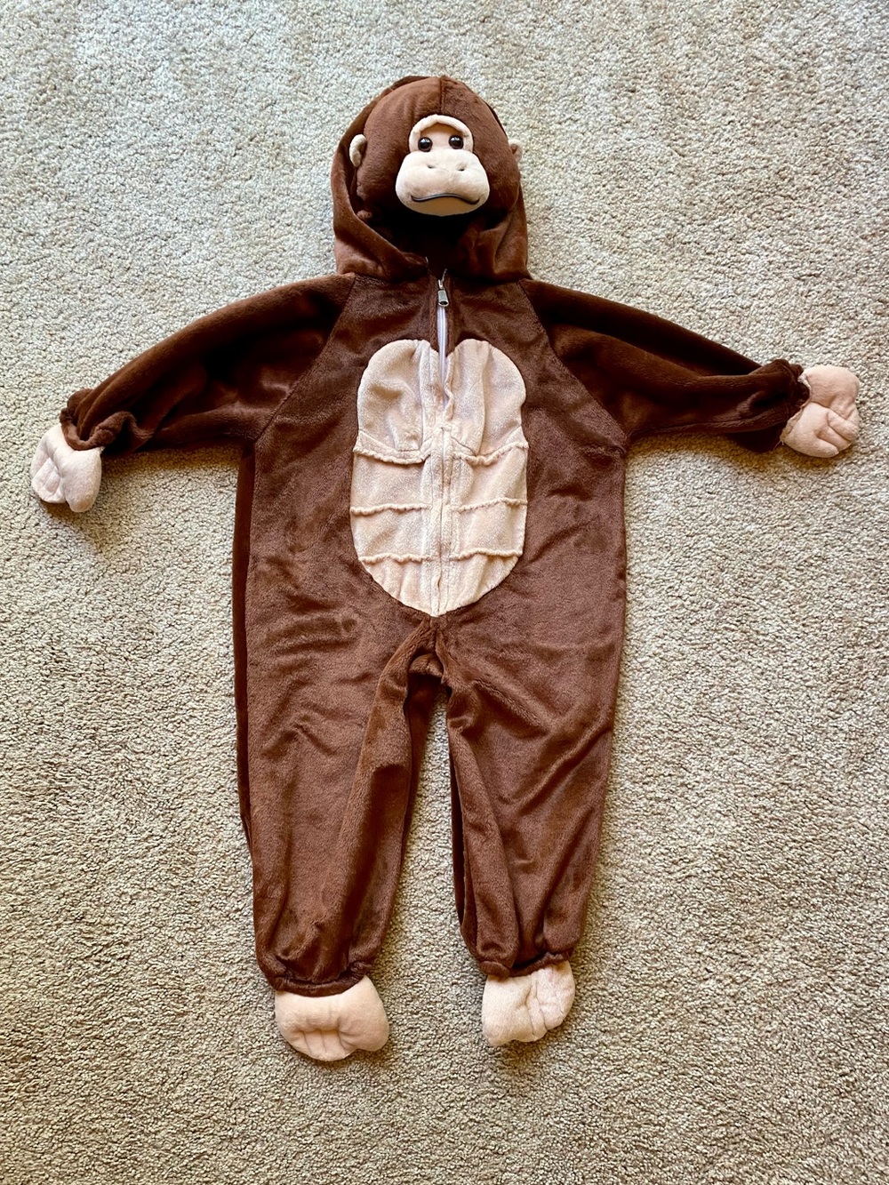 Monkey Costume